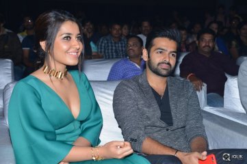 Hyper Movie Theatrical Trailer Launch